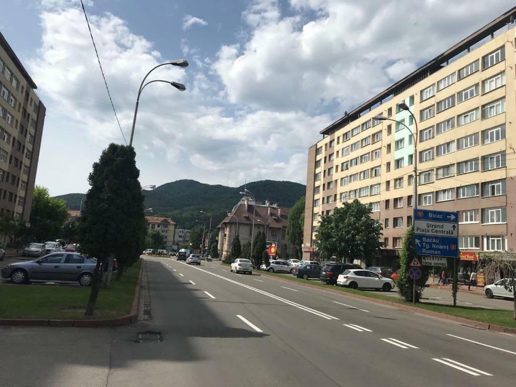 Sarah Apartments Piatra Neamt Exterior photo